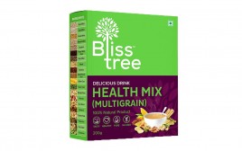Bliss Tree Delicious Drink Health Mix (Multigrain)  Pack  200 grams